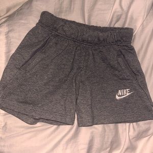 Womens Nike Sweatshorts